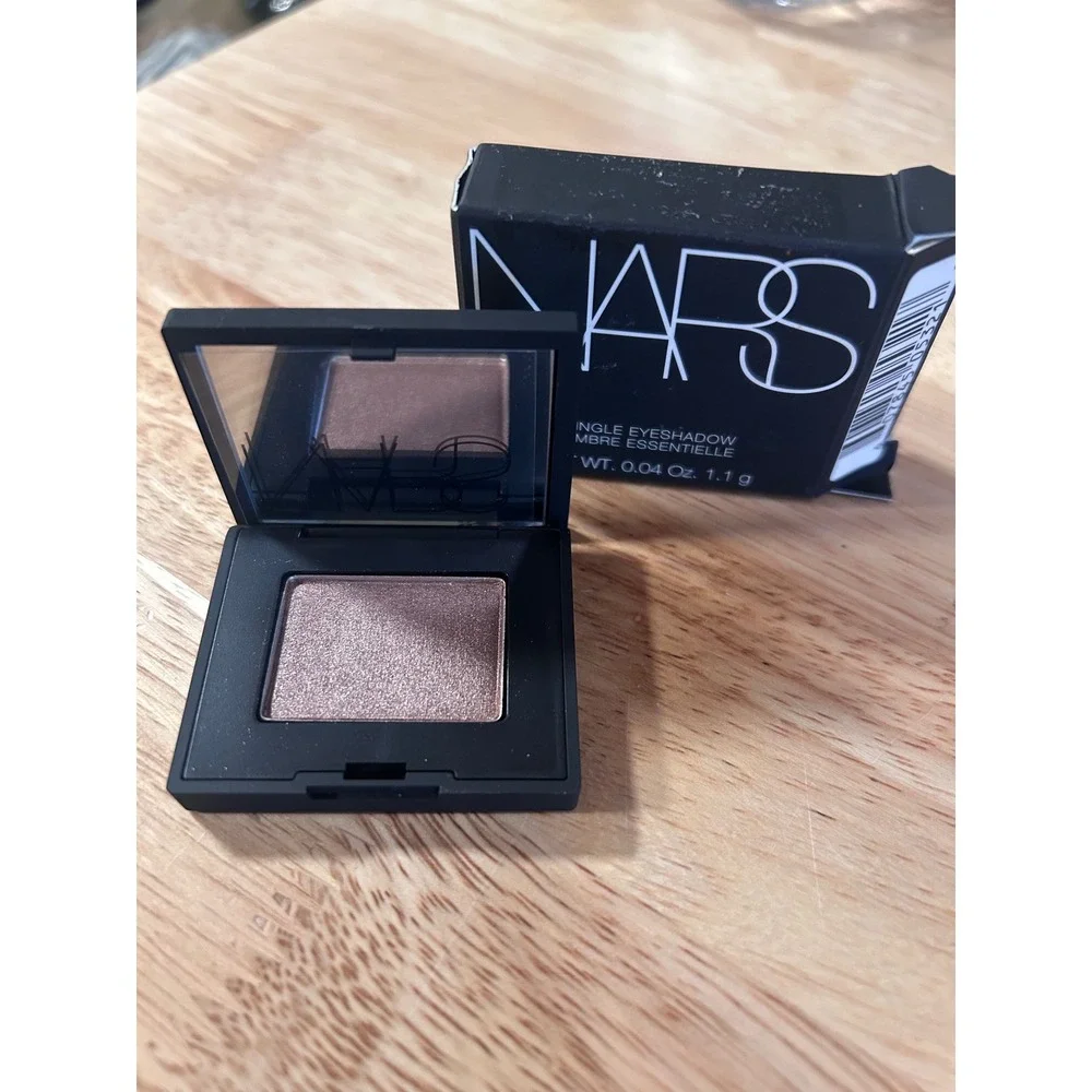 NARS Single Eyeshadow Women 1.1g Lahore 5321 Metallic Neutral Brown